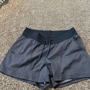 North face hiking shorts